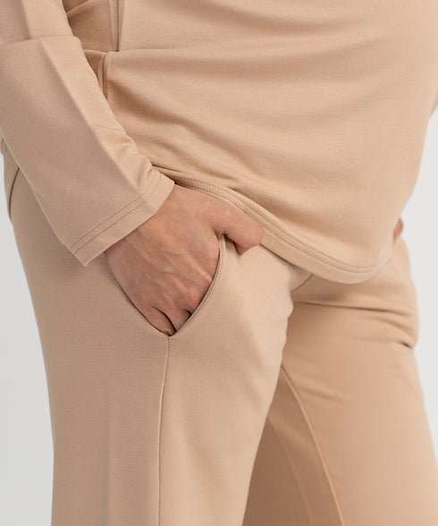 Women's Maternity Flare Pants